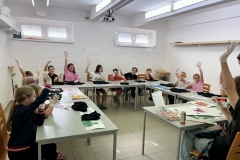 Výtvarný příměstský tábor