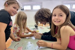 Výtvarný příměstský tábor