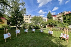 Výtvarný příměstský tábor
