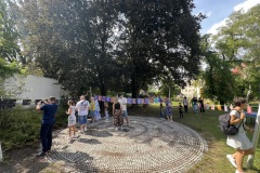 Výtvarný příměstský tábor