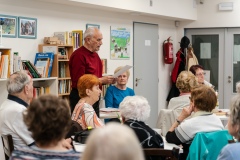 Recitace – Vzpomínka na maminku